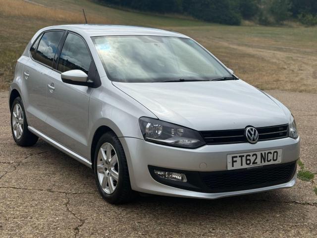 VOLKSWAGEN POLO 1.2 Match
