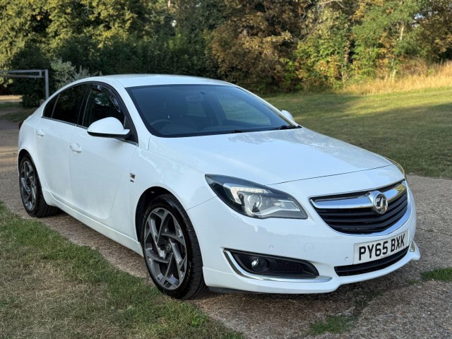 VAUXHALL INSIGNIA 1.6 CDTi SRi VX Line Nav