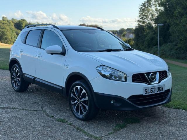 NISSAN QASHQAI 1.6 360