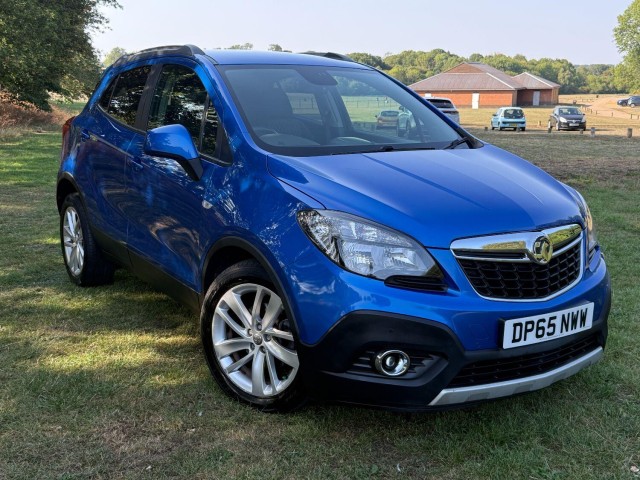 VAUXHALL MOKKA 1.4 i Turbo Exclusiv
