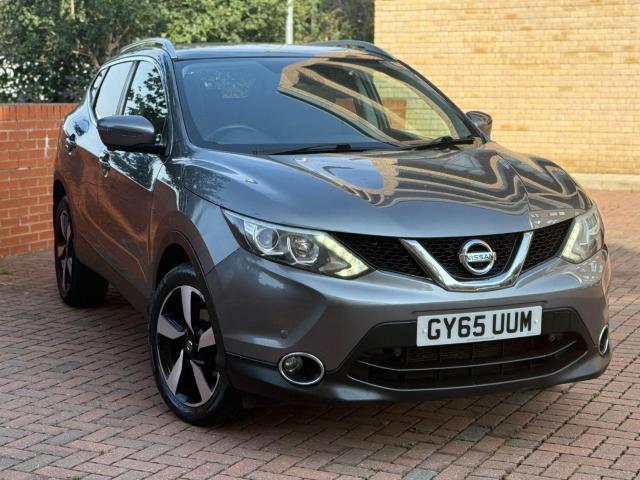 NISSAN QASHQAI 1.2 DIG-T n-tec+