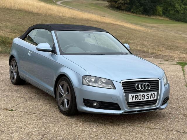 AUDI A3 2.0 TFSI Sport