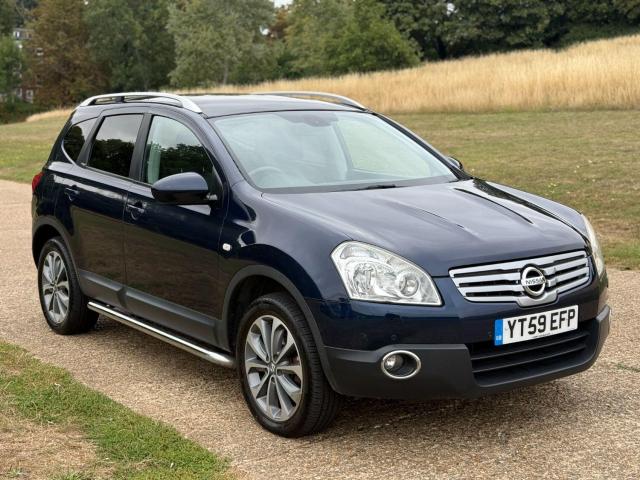 NISSAN QASHQAI+2 2.0 Tekna