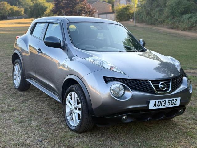 NISSAN JUKE 1.6 Acenta