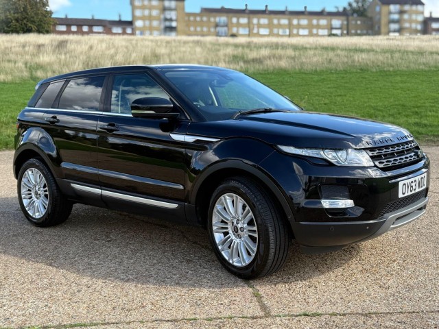LAND ROVER RANGE ROVER EVOQUE 2.2 SD4 Prestige