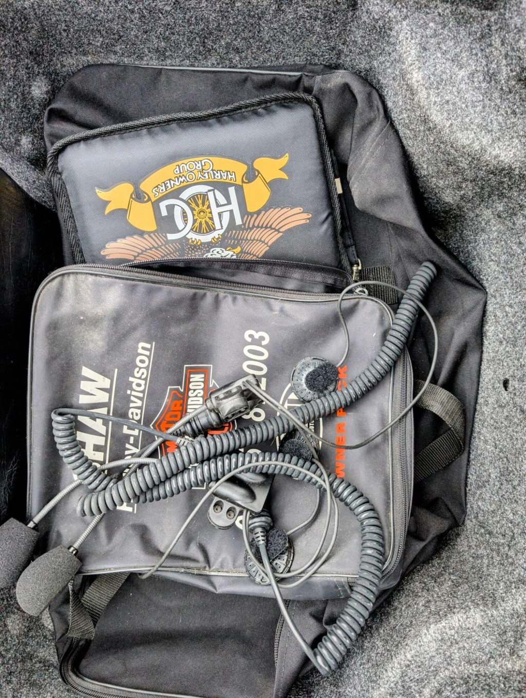 HARLEY-DAVIDSON Touring