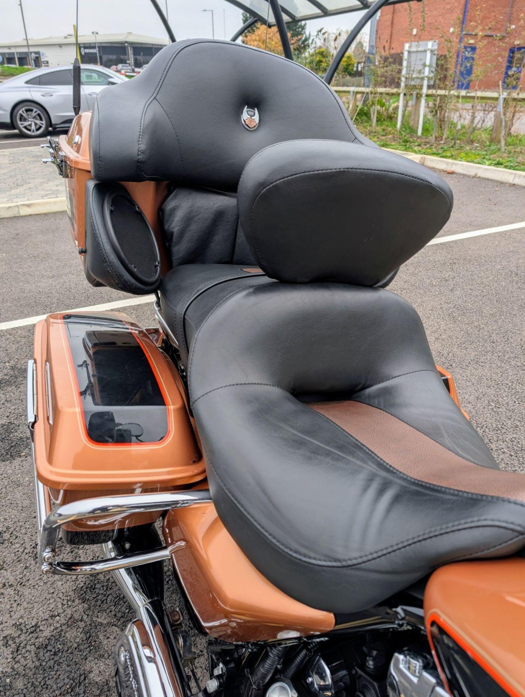 HARLEY-DAVIDSON Touring