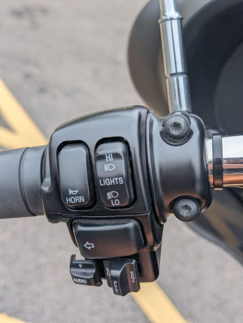 HARLEY-DAVIDSON Touring