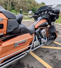 HARLEY-DAVIDSON Touring