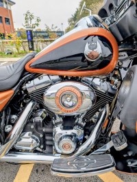 HARLEY-DAVIDSON Touring