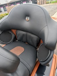 HARLEY-DAVIDSON Touring