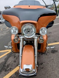 HARLEY-DAVIDSON Touring
