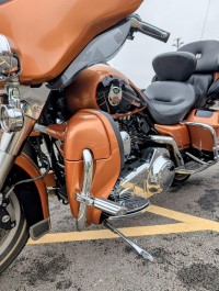 HARLEY-DAVIDSON Touring