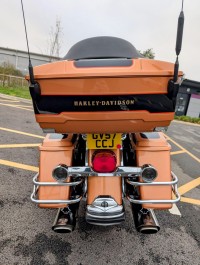 HARLEY-DAVIDSON Touring