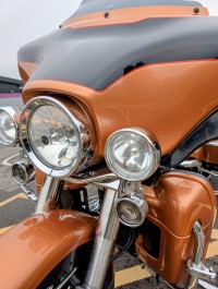HARLEY-DAVIDSON Touring