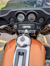 HARLEY-DAVIDSON Touring