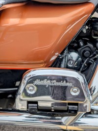 HARLEY-DAVIDSON Touring