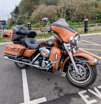 HARLEY-DAVIDSON Touring