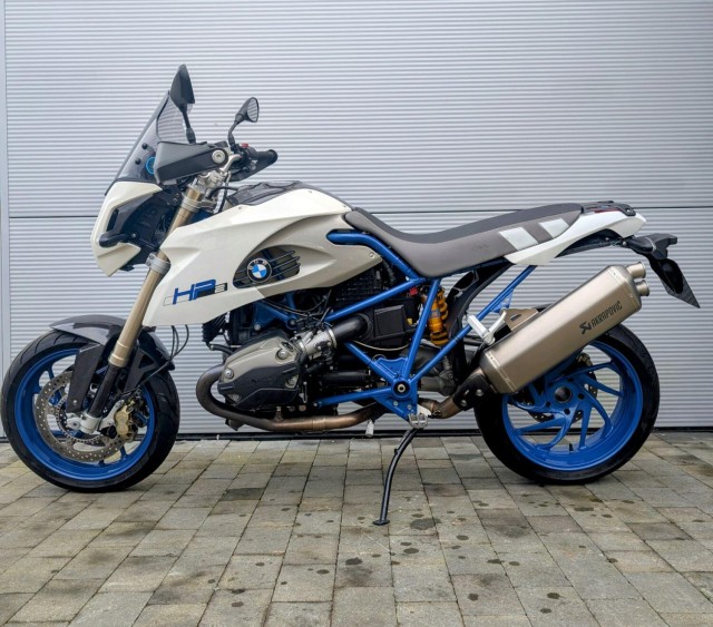 BMW HP2