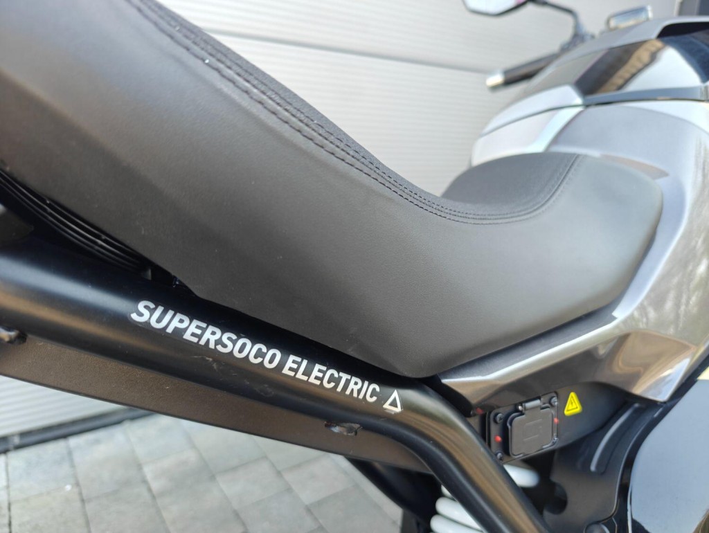 VMOTO SUPER SOCO TS