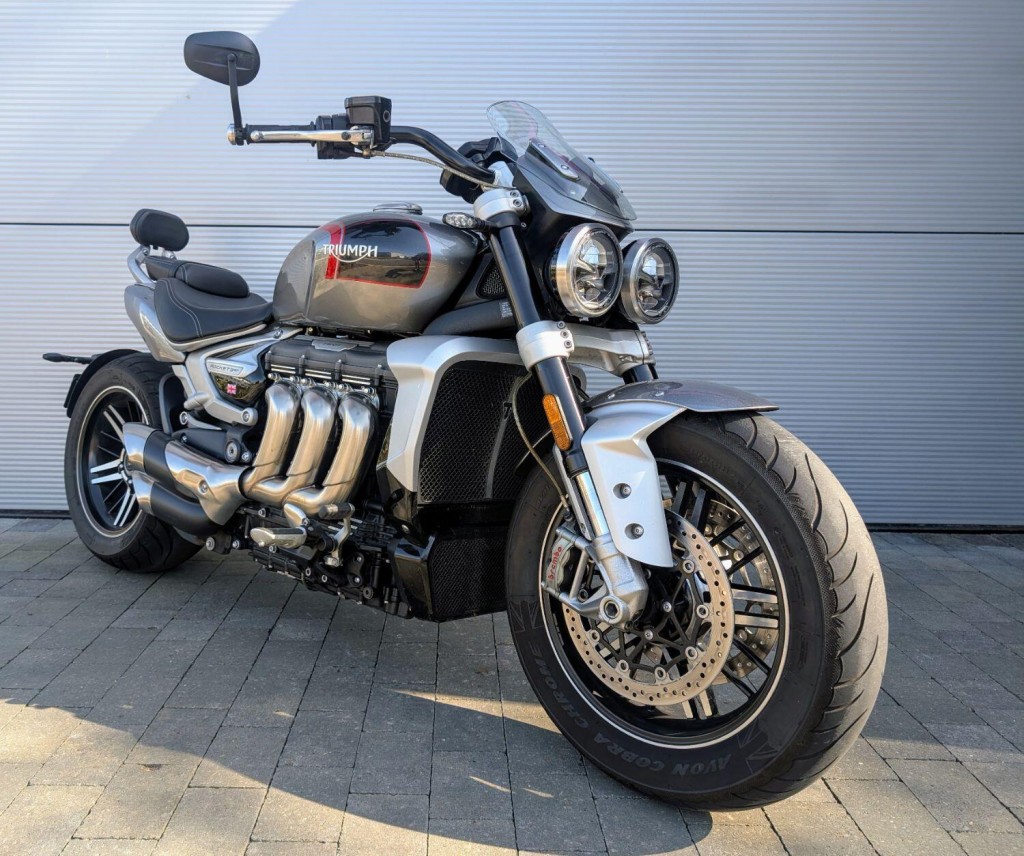 TRIUMPH Rocket III