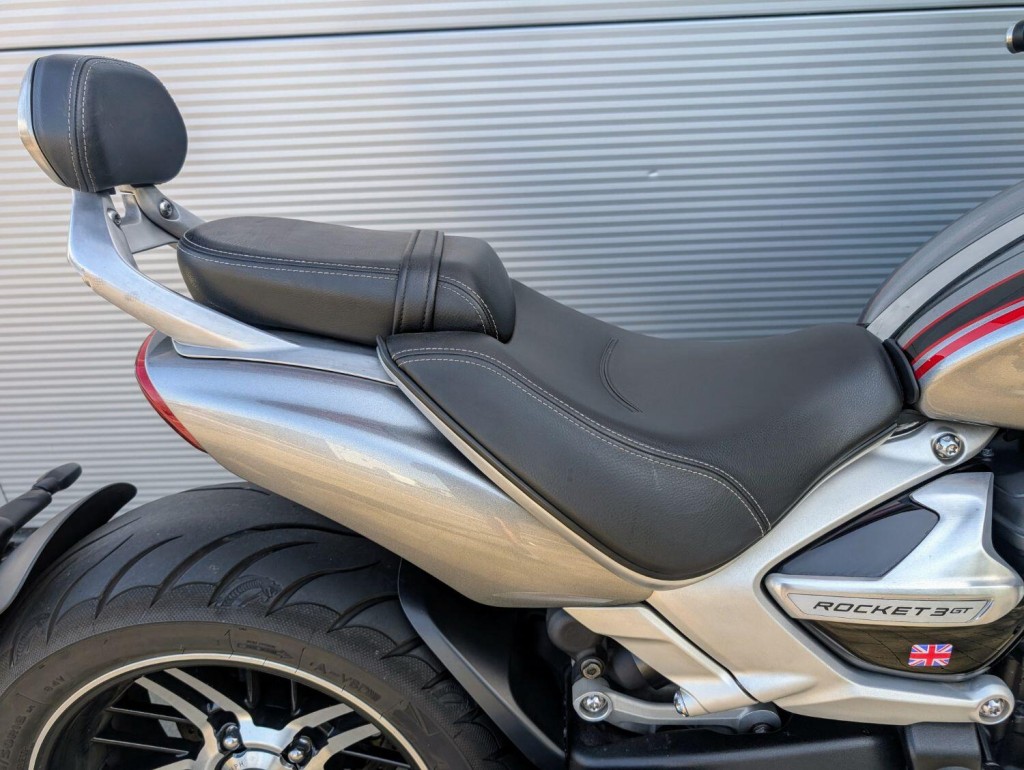 TRIUMPH Rocket III