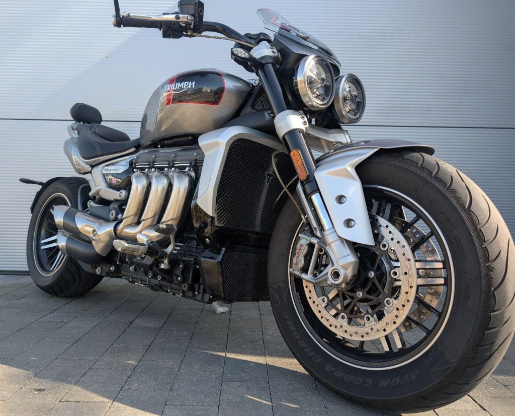 TRIUMPH Rocket III