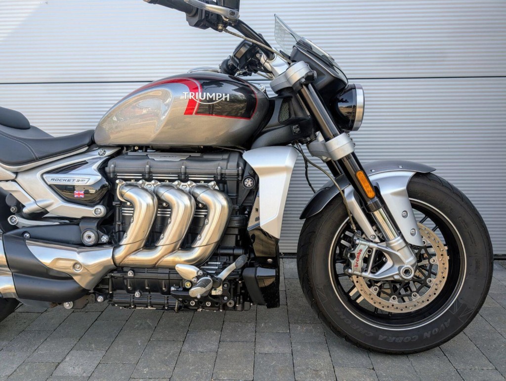 TRIUMPH Rocket III