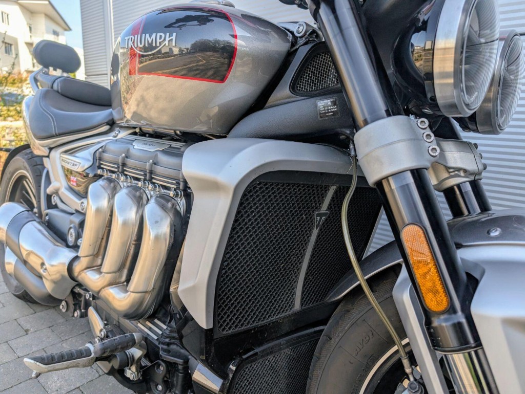 TRIUMPH Rocket III