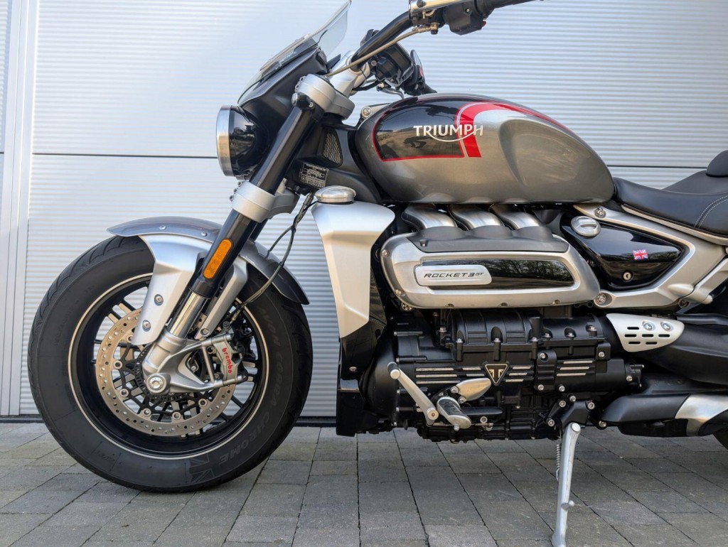 TRIUMPH Rocket III