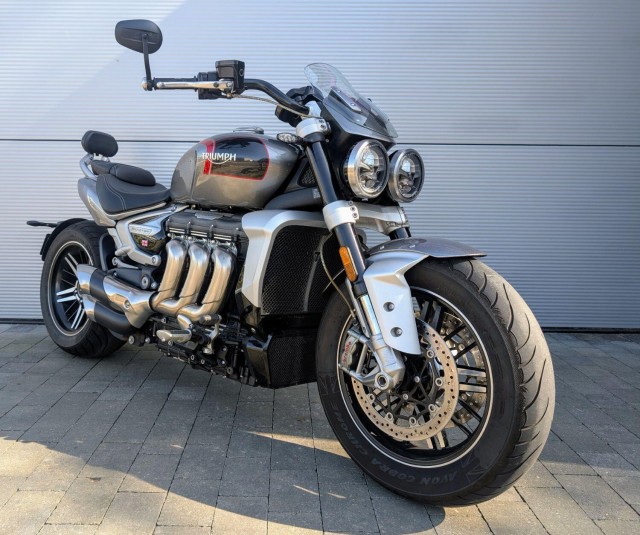 TRIUMPH Rocket III