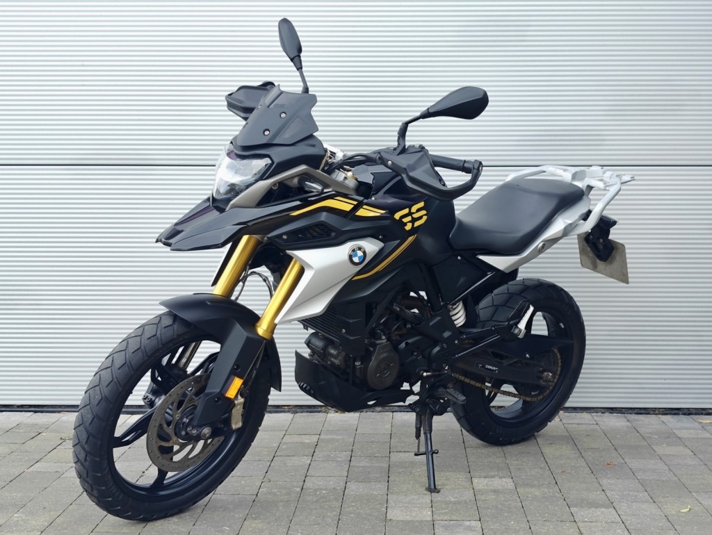 BMW G310GS