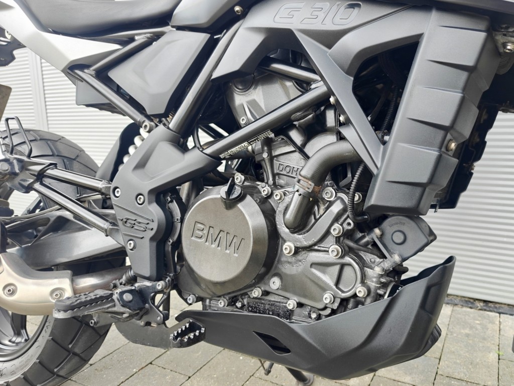 BMW G310GS