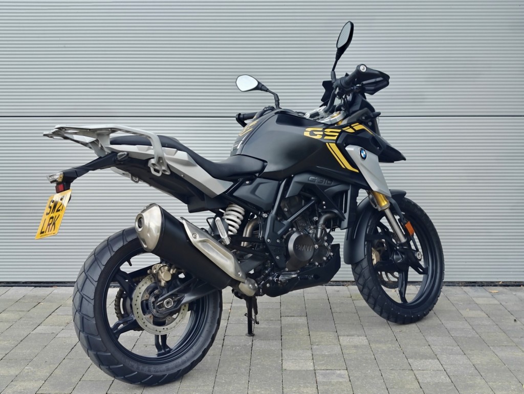 BMW G310GS