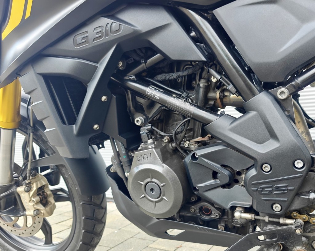 BMW G310GS