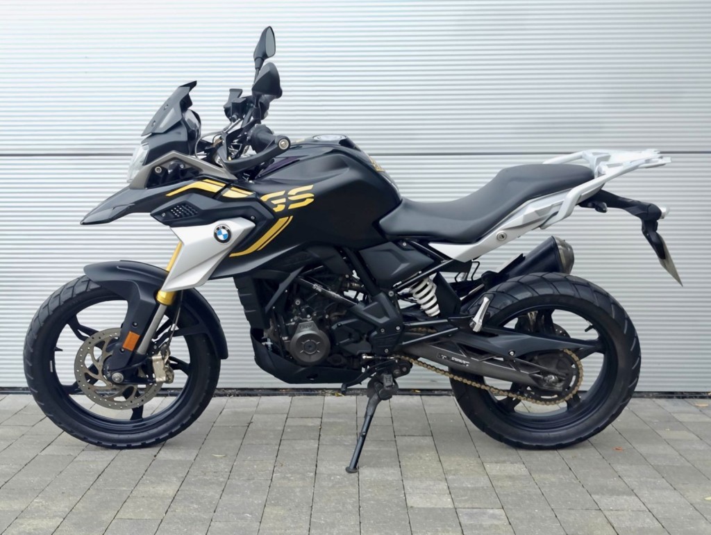 BMW G310GS