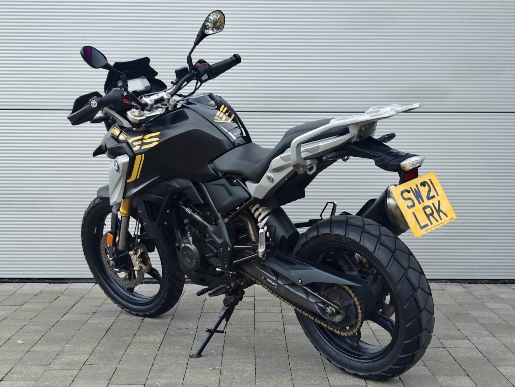 BMW G310GS