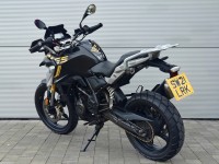 BMW G310GS