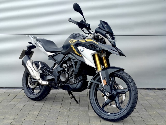 BMW G310GS