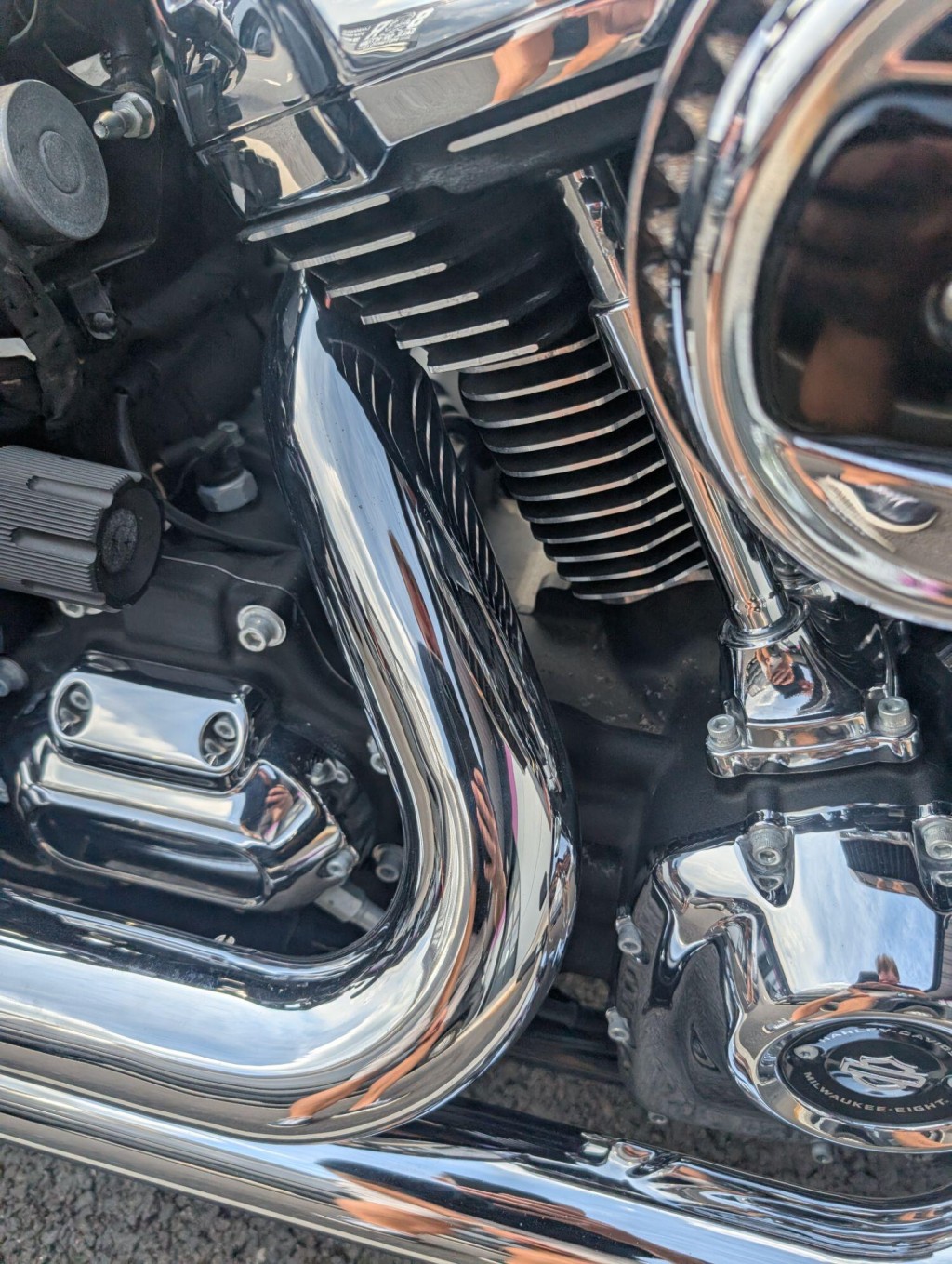 HARLEY-DAVIDSON Softail