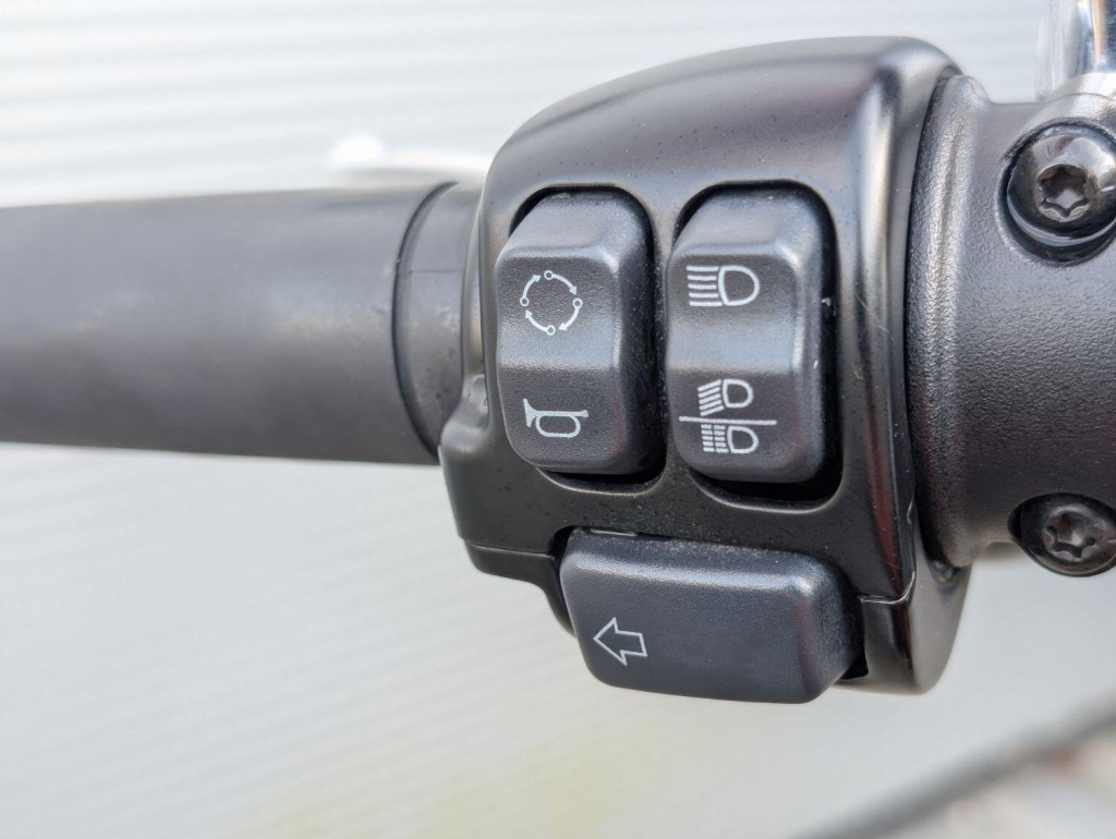 HARLEY-DAVIDSON Softail