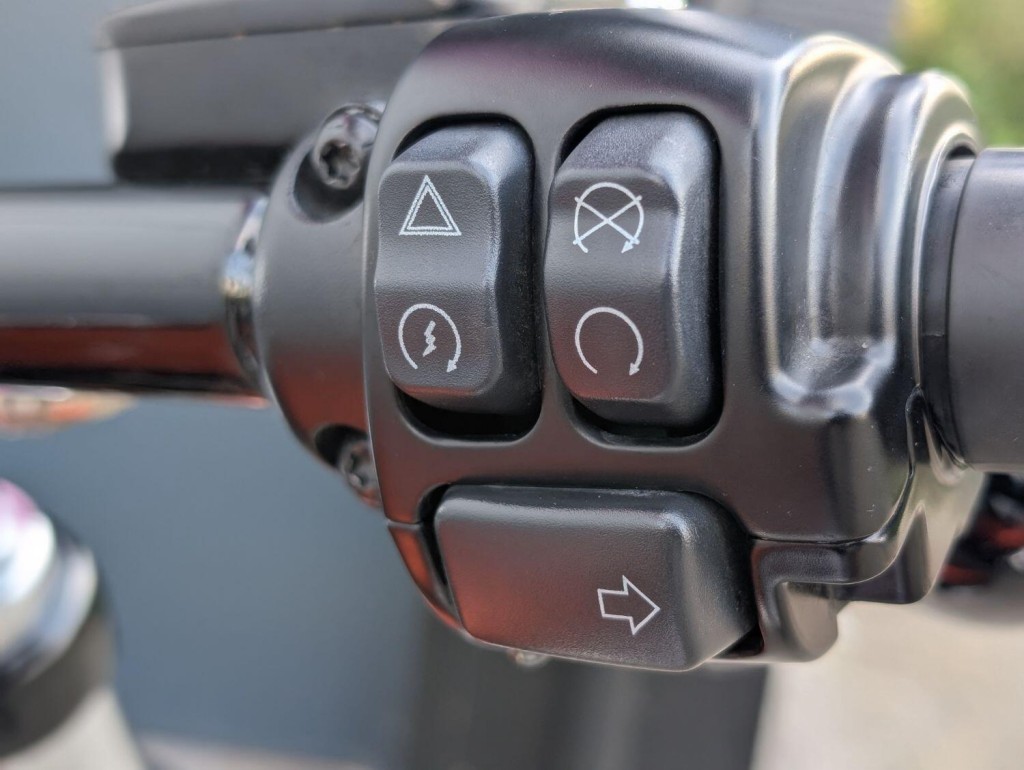 HARLEY-DAVIDSON Softail