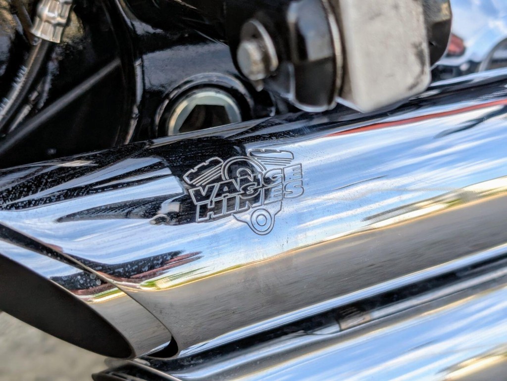 HARLEY-DAVIDSON Softail