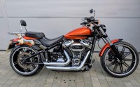 HARLEY-DAVIDSON Softail