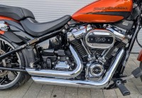 HARLEY-DAVIDSON Softail