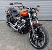HARLEY-DAVIDSON Softail