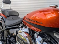 HARLEY-DAVIDSON Softail