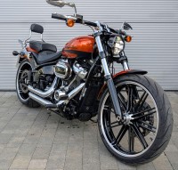 HARLEY-DAVIDSON Softail
