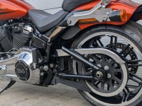 HARLEY-DAVIDSON Softail