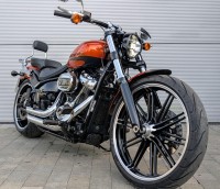 HARLEY-DAVIDSON Softail